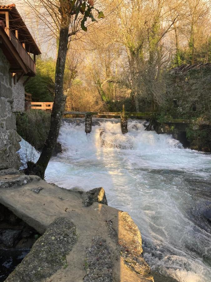 Quinta Das Bollotas Villa Fafe Kültér fotó