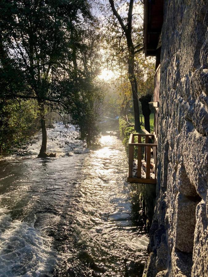 Quinta Das Bollotas Villa Fafe Kültér fotó