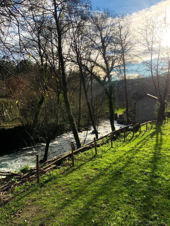 Quinta Das Bollotas Villa Fafe Kültér fotó