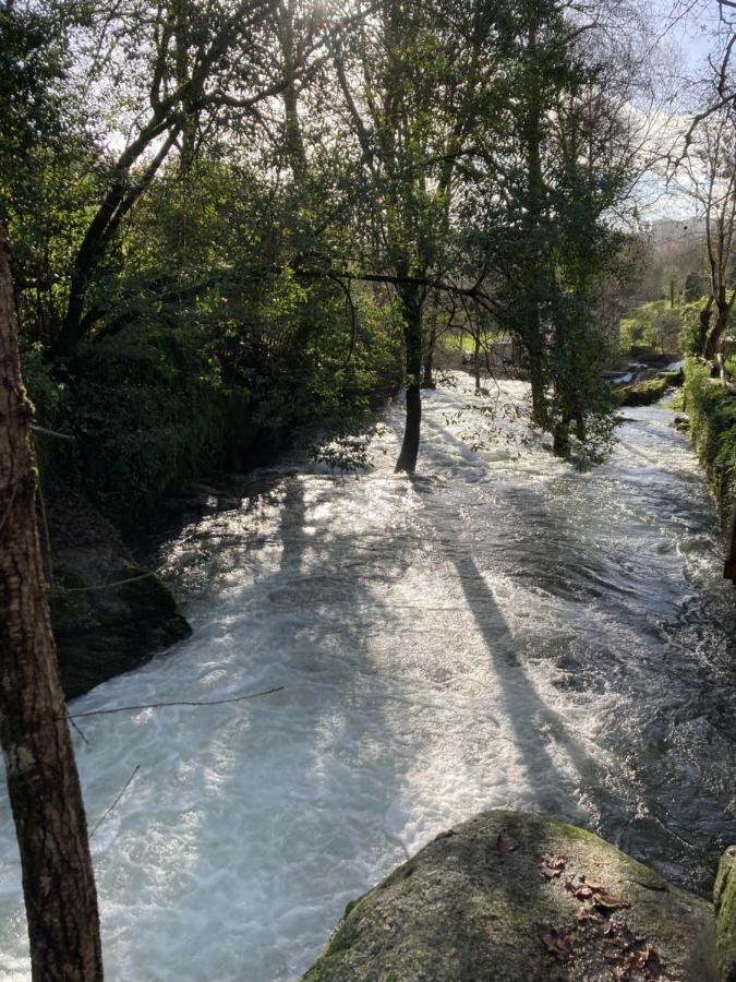 Quinta Das Bollotas Villa Fafe Kültér fotó