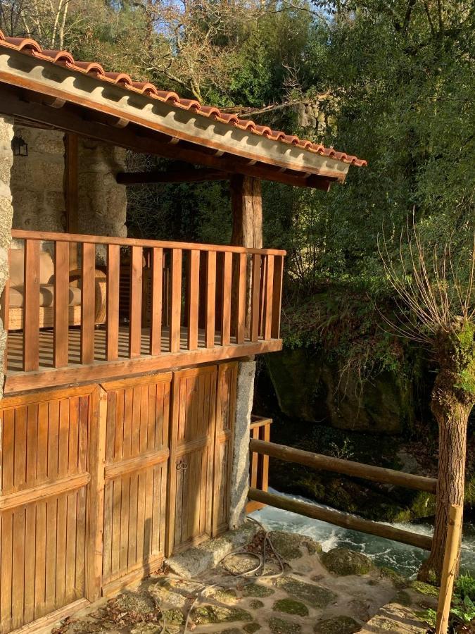 Quinta Das Bollotas Villa Fafe Kültér fotó