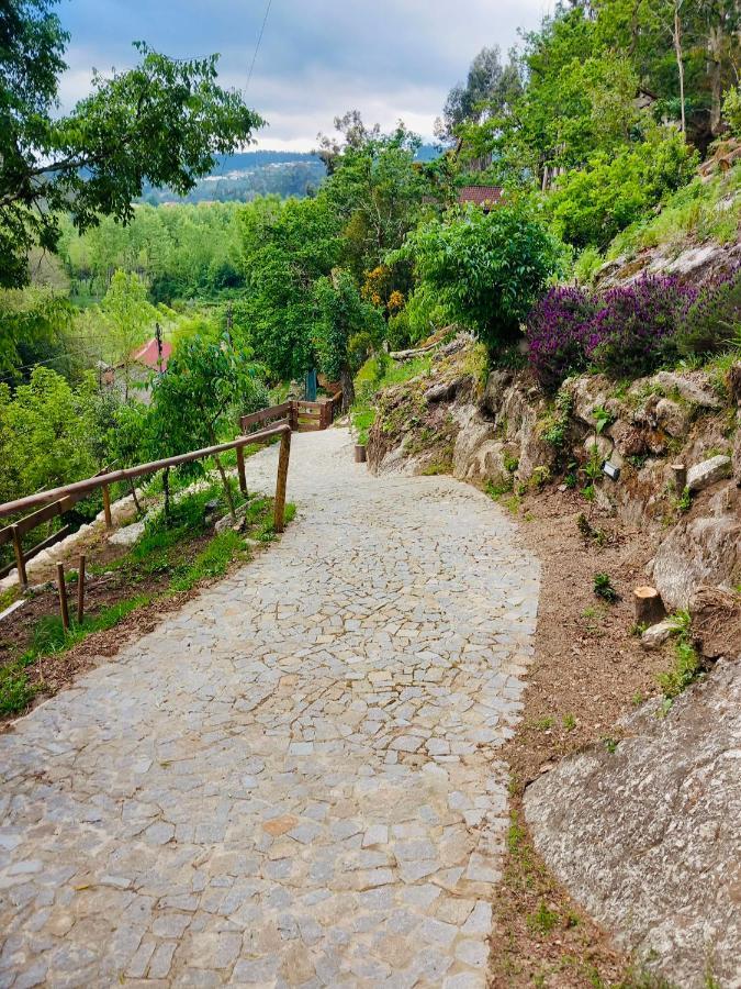 Quinta Das Bollotas Villa Fafe Kültér fotó