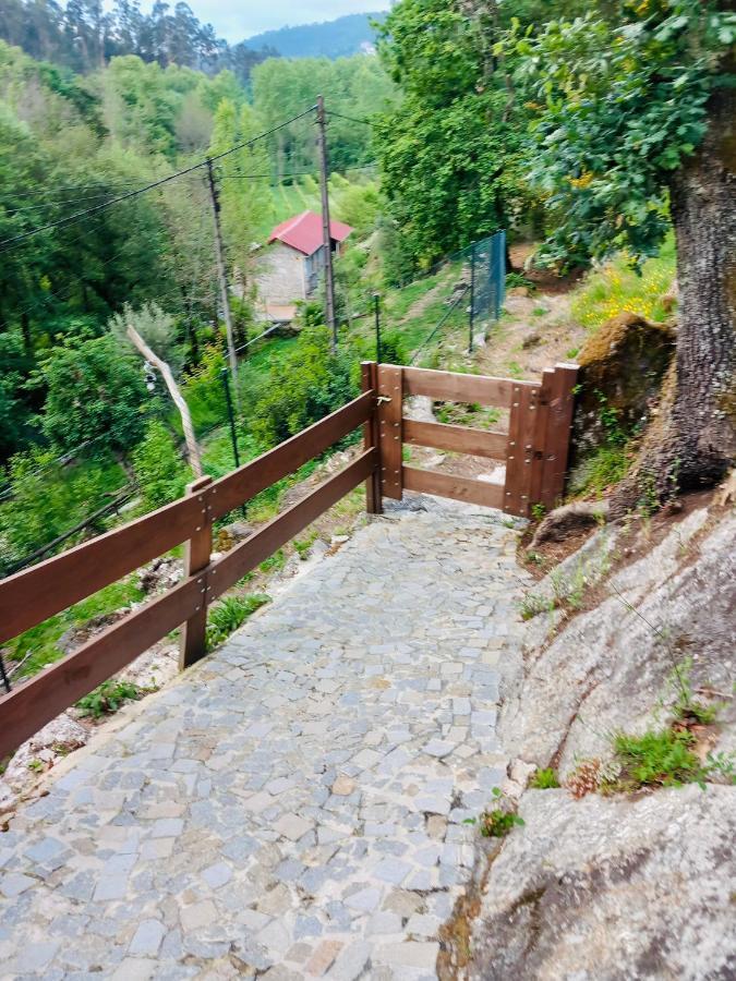 Quinta Das Bollotas Villa Fafe Kültér fotó