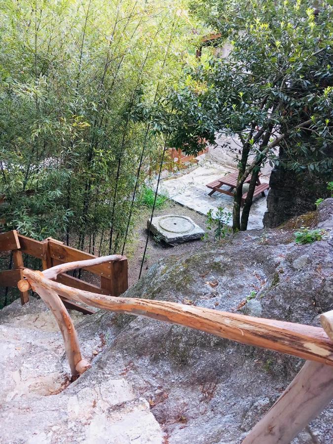 Quinta Das Bollotas Villa Fafe Kültér fotó