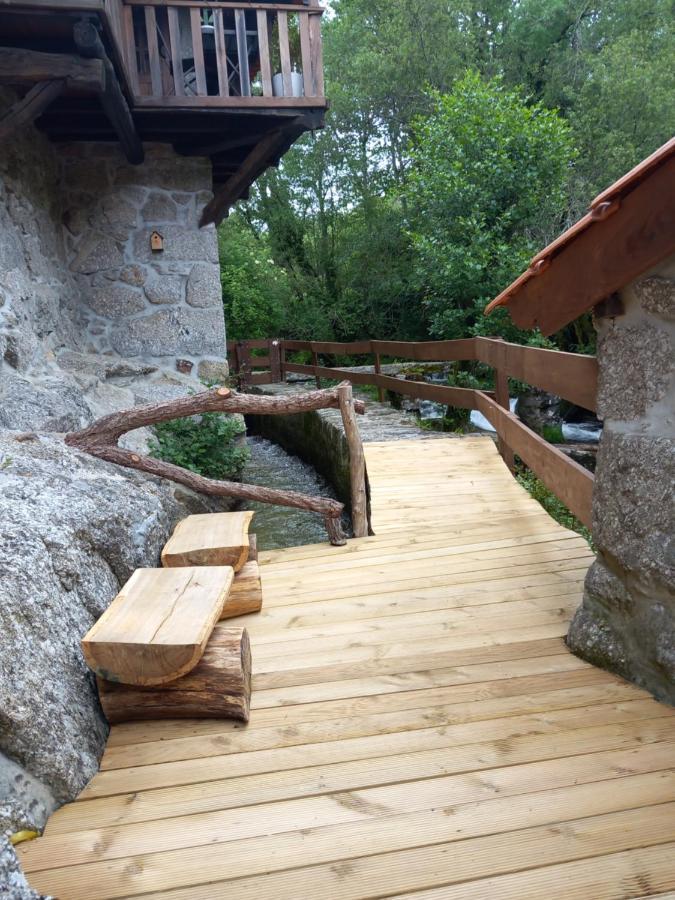 Quinta Das Bollotas Villa Fafe Kültér fotó