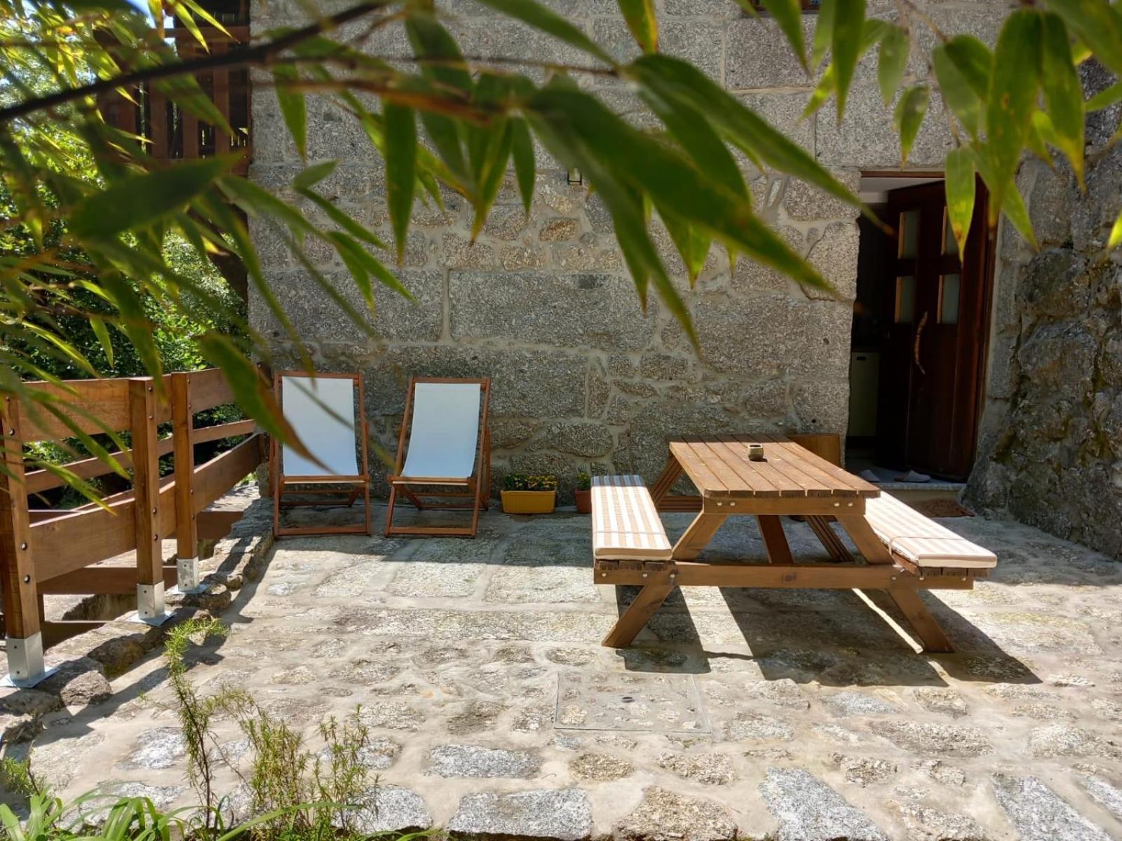 Quinta Das Bollotas Villa Fafe Kültér fotó