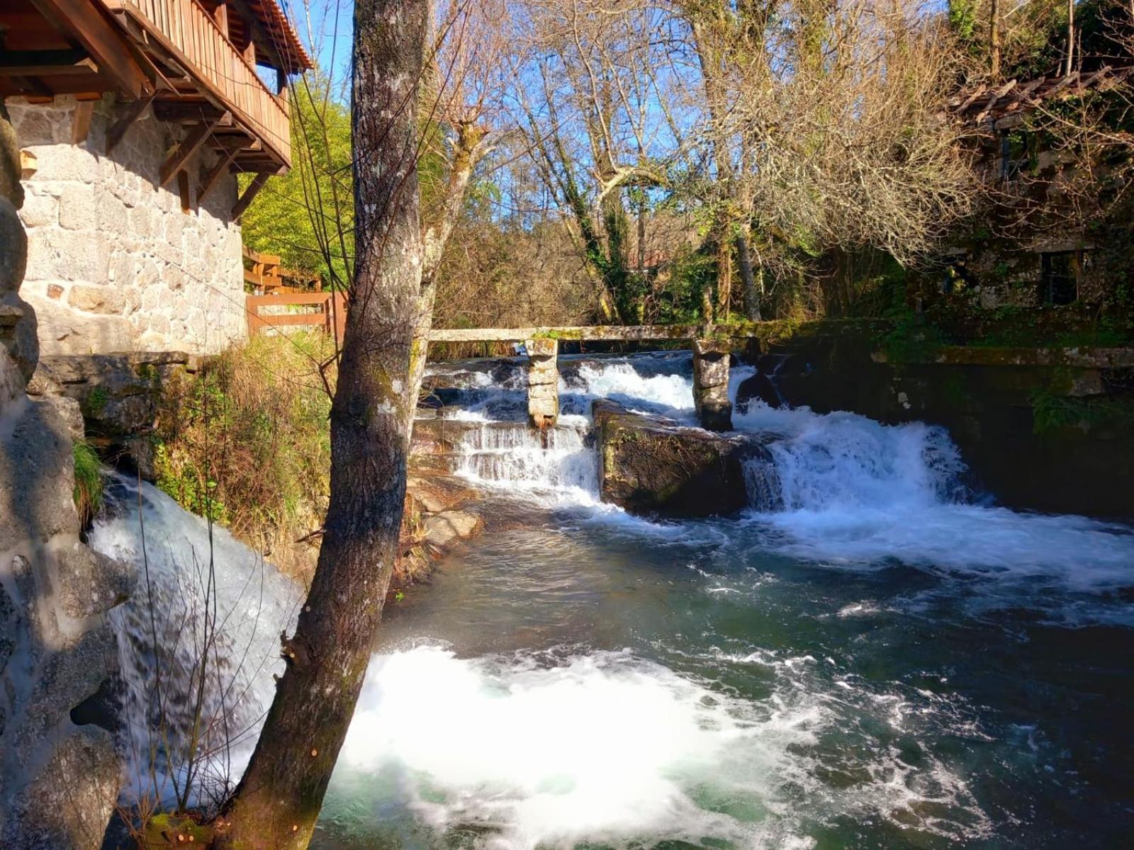 Quinta Das Bollotas Villa Fafe Szoba fotó